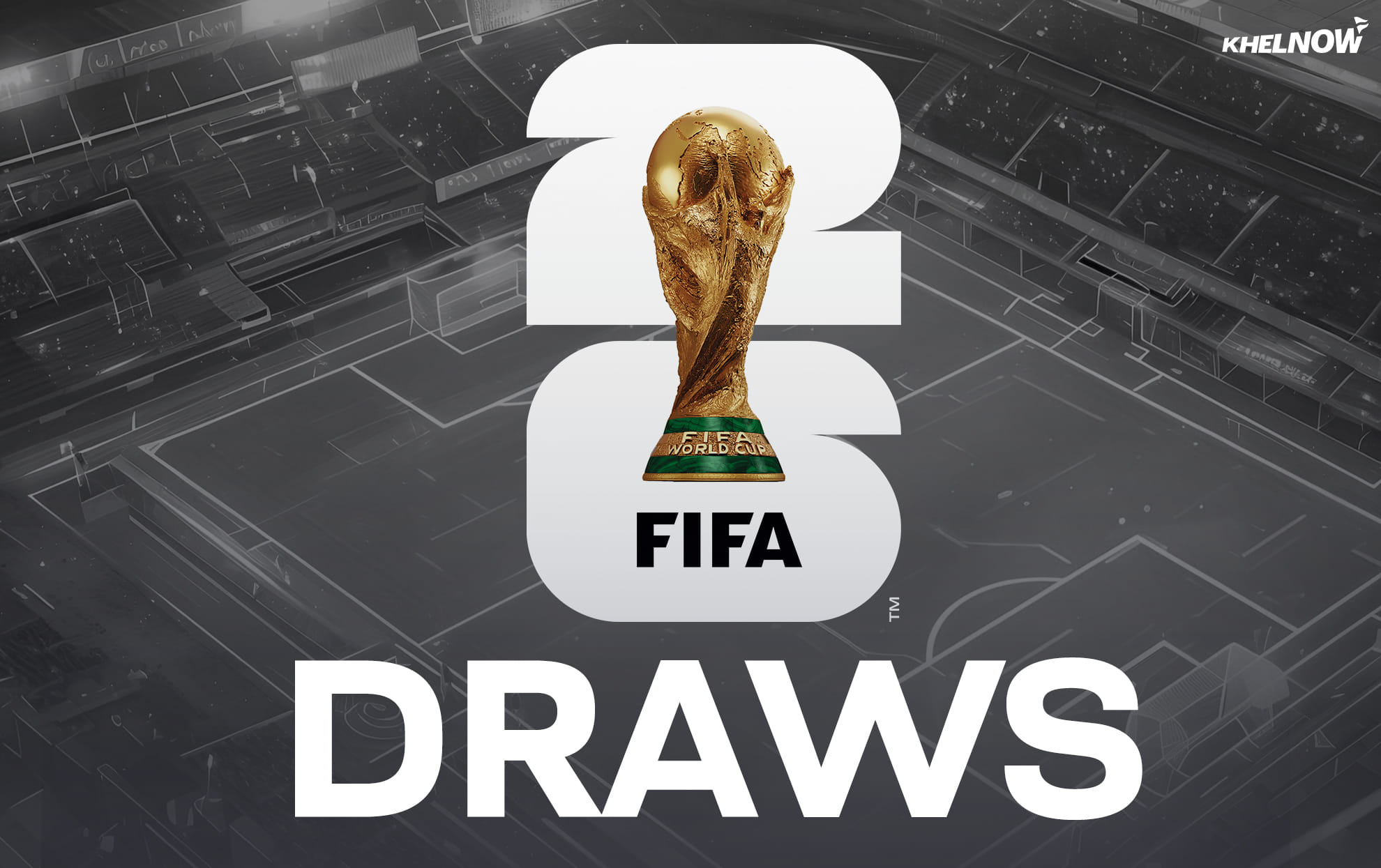 Complete list of all draws at FIFA World Cup 2026 so far
