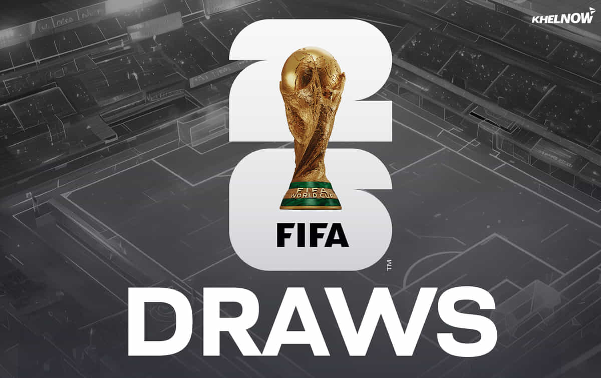 Complete list of all draws at FIFA World Cup 2026 so far