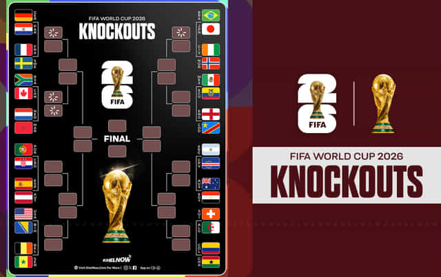 FIFA World Cup 2026 updated bracket after Netherlands vs Morocco in Round of 32