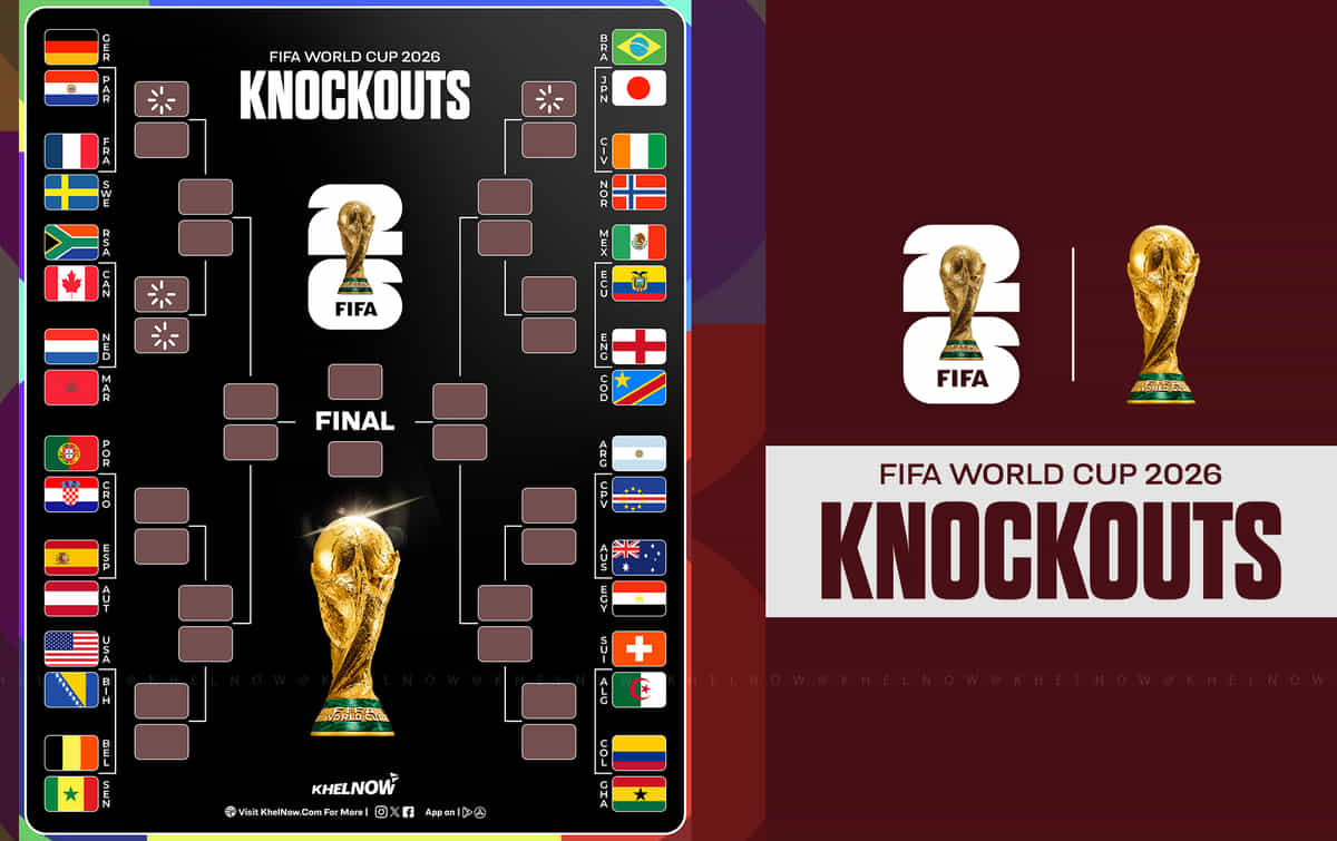 FIFA World Cup 2026 updated bracket after Netherlands vs Morocco in Round of 32