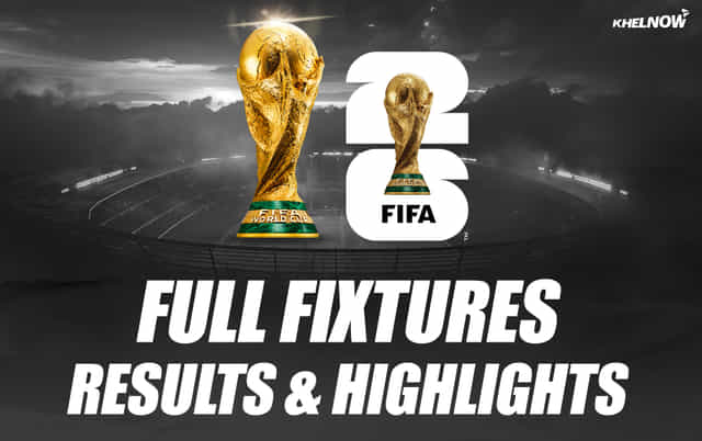FIFA World Cup 2026 Full Fixtures, Results & Highlights