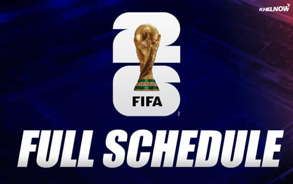 FIFA World Cup 2026 Full fixtures, schedule, timing and were to watch