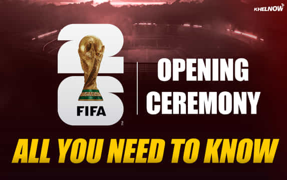 FIFA World Cup 2026 opening ceremony: Date, time, performers, live streaming details.