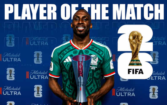 FIFA World Cup 2026: List of all Player of the Match award winners