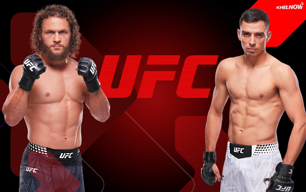 UFC Baku: Fiziev vs Torres