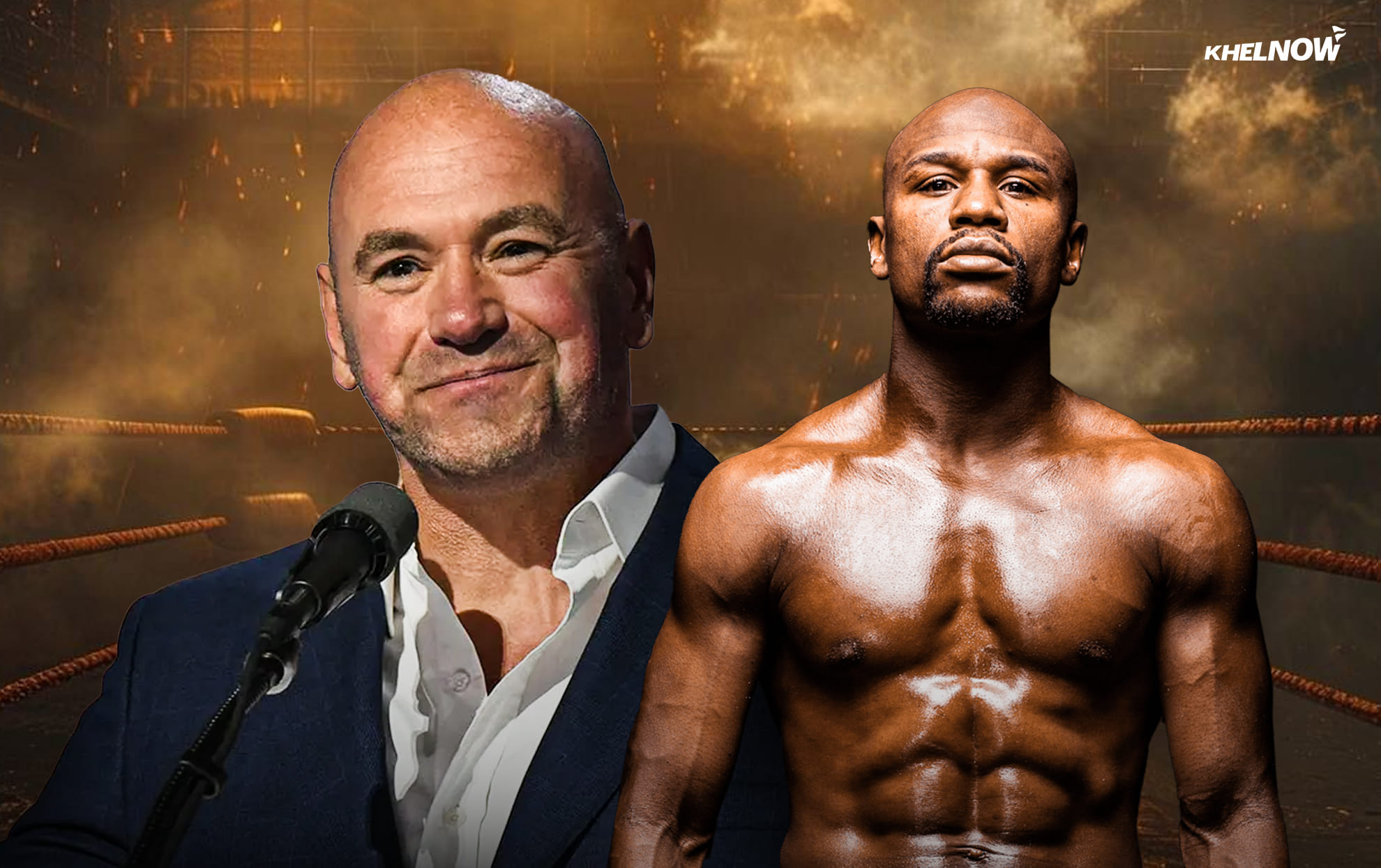 UFC President Dana White offers support as Floyd Mayweather faces reported USD 170 Million financial blow