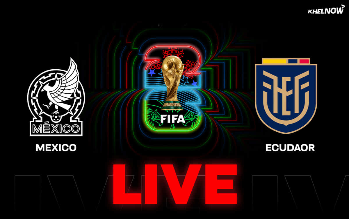 Mexico vs Ecuador LIVE streaming, TV channel, kick-off time & where to watch FIFA World Cup 2026