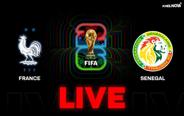France vs Senegal LIVE streaming, TV channel, kick-off time & where to watch FIFA World Cup 2026