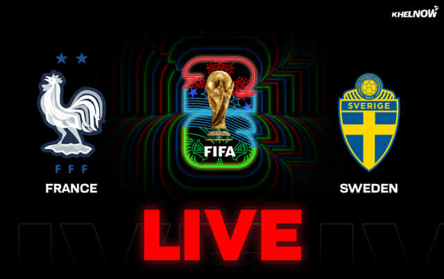 France vs Sweden LIVE streaming, TV channel, kick-off time & where to watch FIFA World Cup 2026 Round of 32