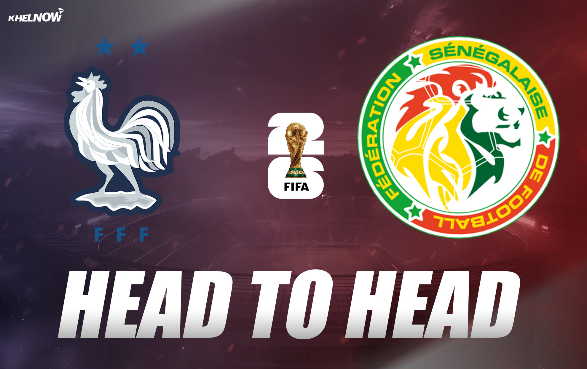 France vs Senegal: All-time Head-to-head record ahead of FIFA World Cup 2026