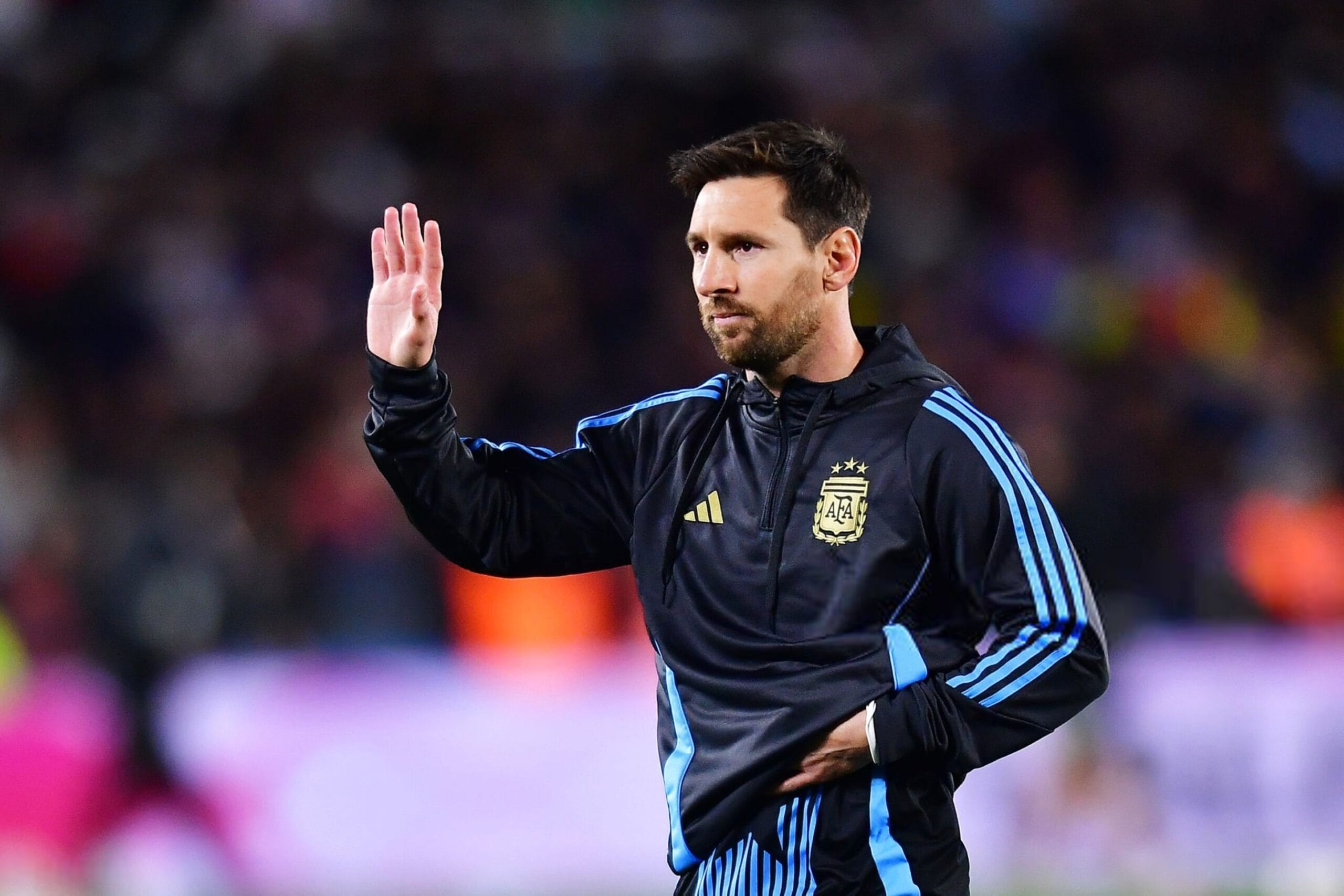 FIFA World Cup 2026 Lionel Messi Argentina