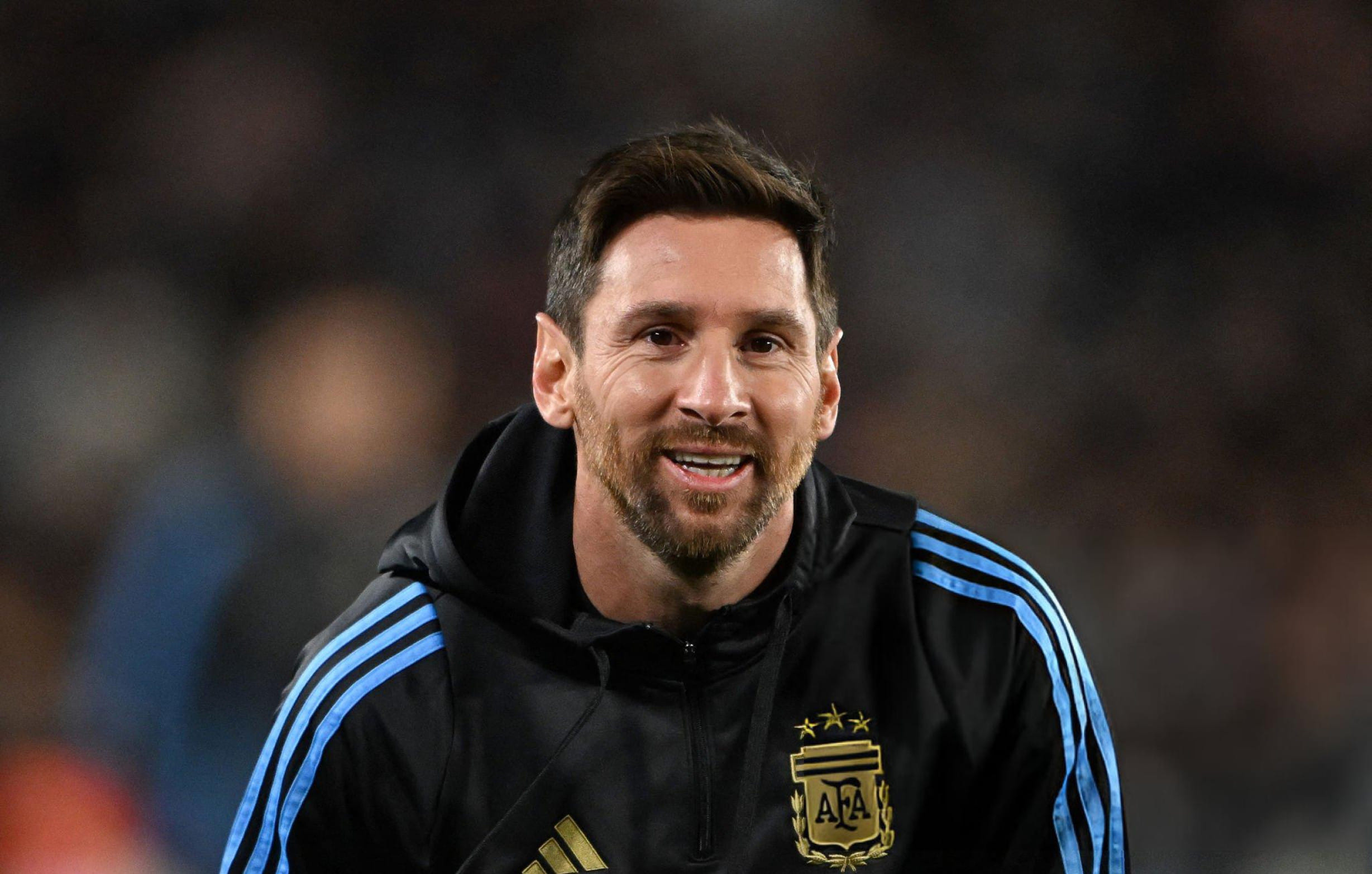 Who will be Lionel Messi&rsquo;s roommate during FIFA World Cup 2026?