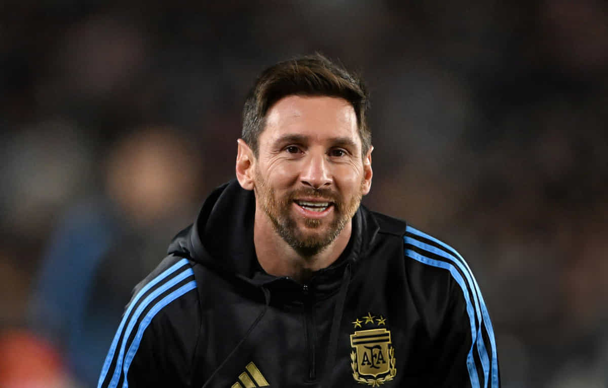 FIFA World Cup 2026 Lionel Messi Argentina