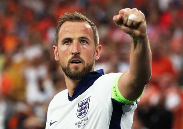 Harry Kane England FIFA World Cup 2026