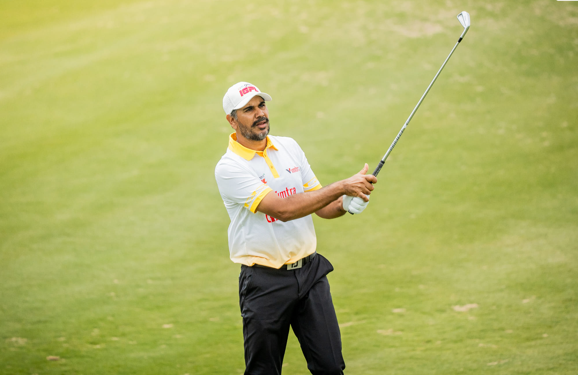 International Series Morocco: Indias Gaganjeet Bhullar makes strong start with hat-trick of birdies