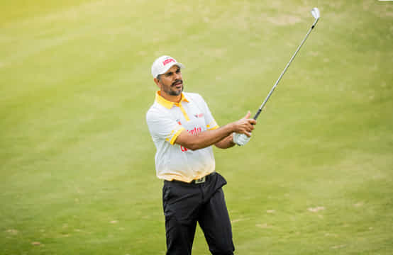 International Series Morocco: India's Gaganjeet Bhullar makes strong start with hat-trick of birdies