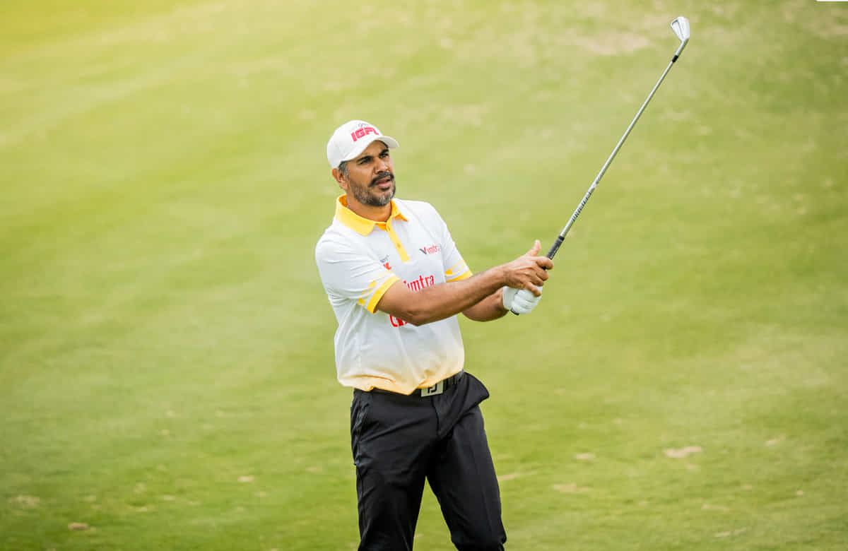 International Series Morocco: India's Gaganjeet Bhullar makes strong start with hat-trick of birdies