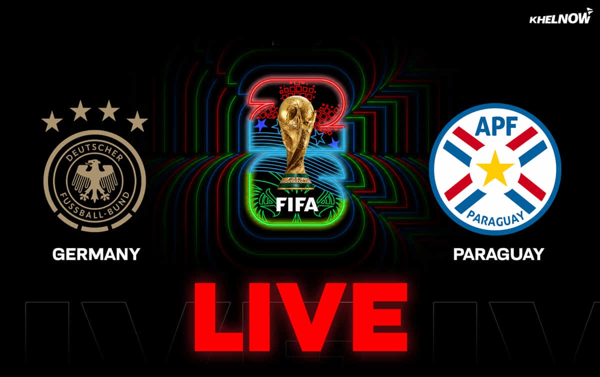 Germany vs Paraguay LIVE streaming, TV channel, kick-off time & where to watch FIFA World Cup 2026