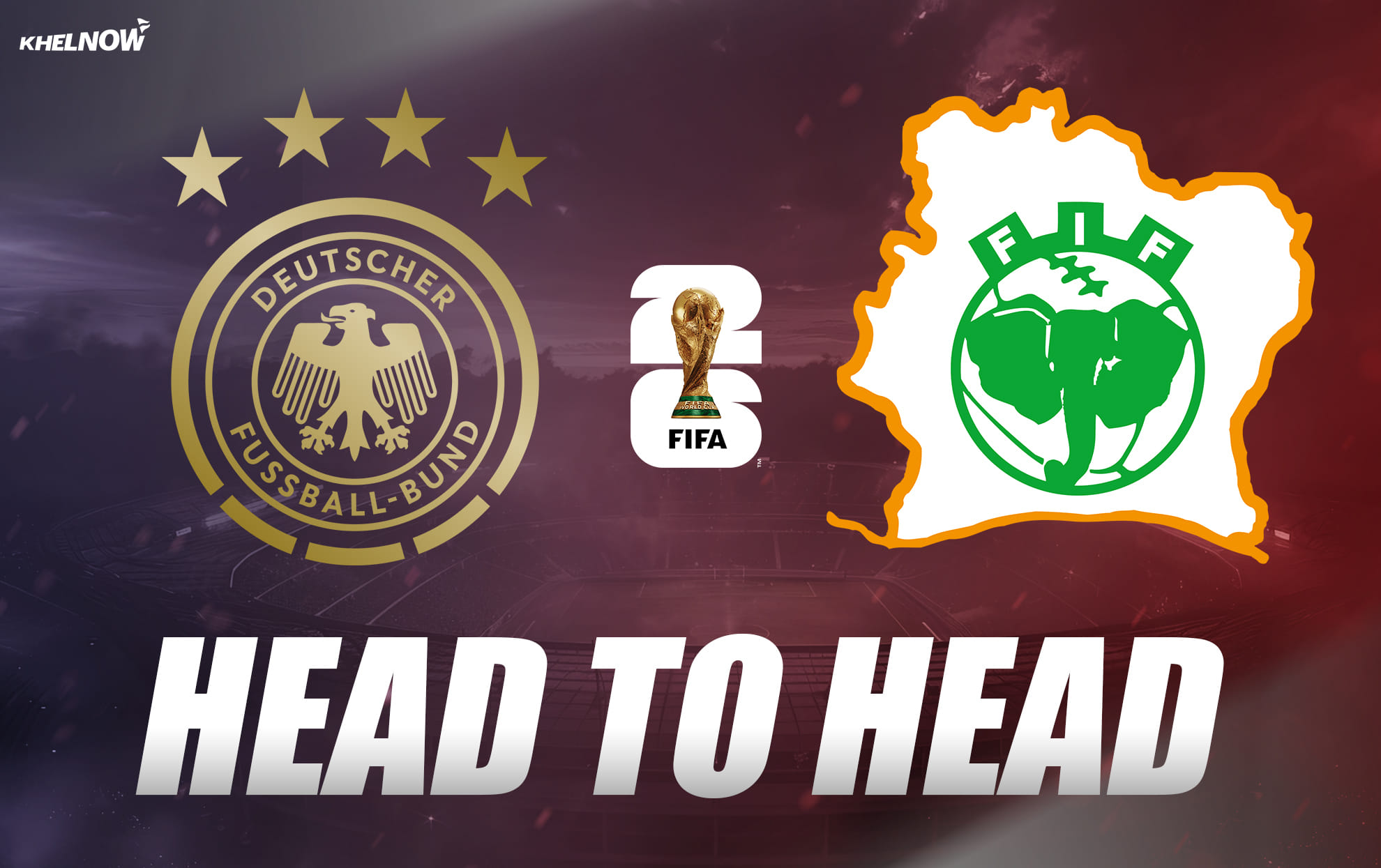 Germany vs Ivory Coast: All-time head-to-head record ahead of FIFA World Cup 2026