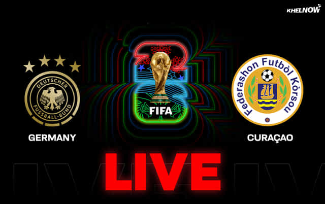 Germany vs Curaçao LIVE streaming, TV channel, kick-off time & where to watch FIFA World Cup 2026