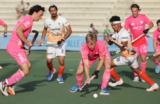 Men's FIH Pro League 2025-26: India suffer late collapse in defeat to Germany