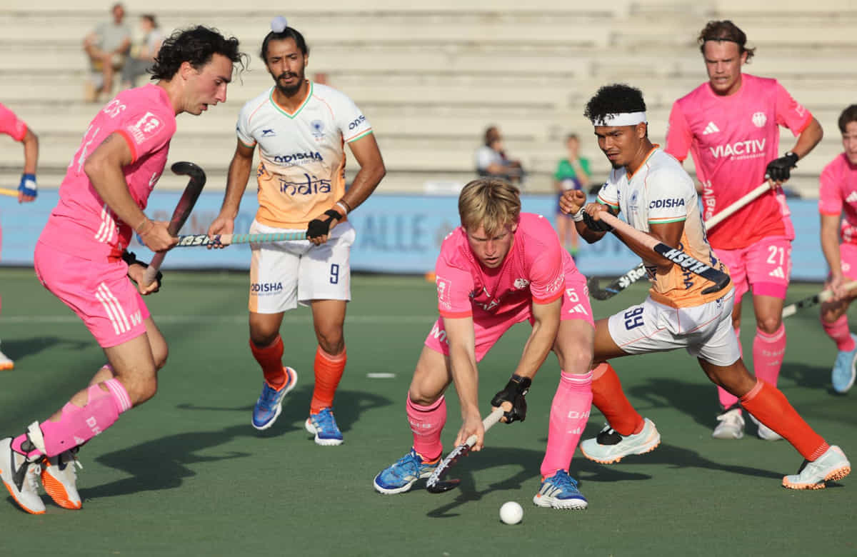 Men's FIH Pro League 2025-26: India suffer late collapse in defeat to Germany