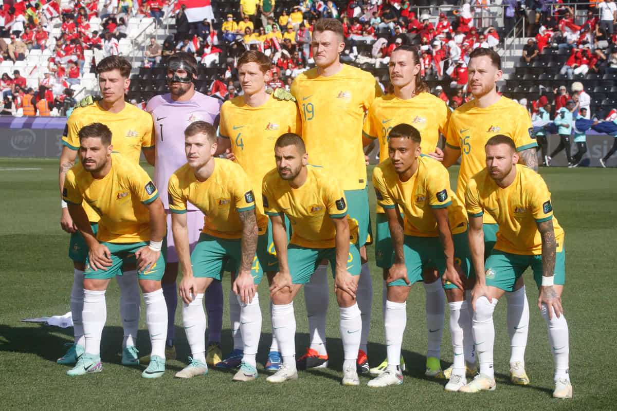 Australia announce 26-man squad for FIFA World Cup 2026 ft. Harry Souttar