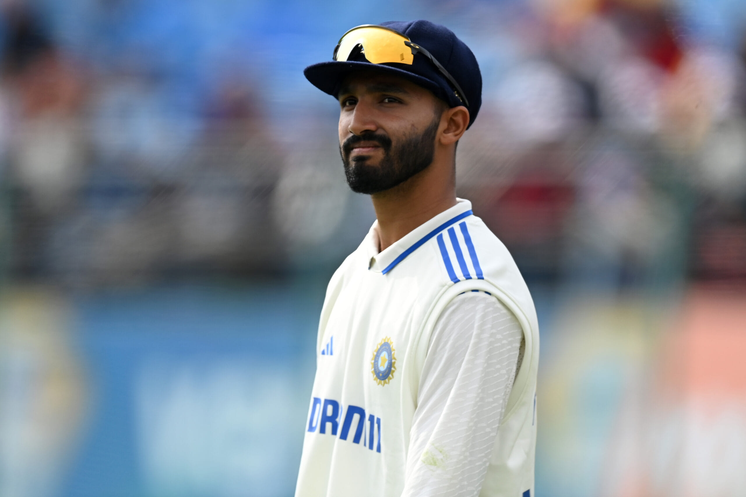 Devdutt Padikkal, India, Test Cricket