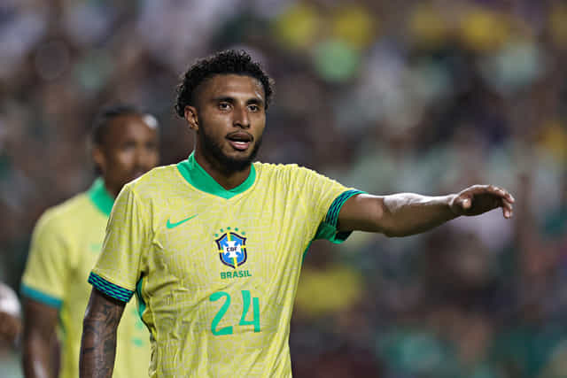 Éderson Brazil FIFA World Cup 2026