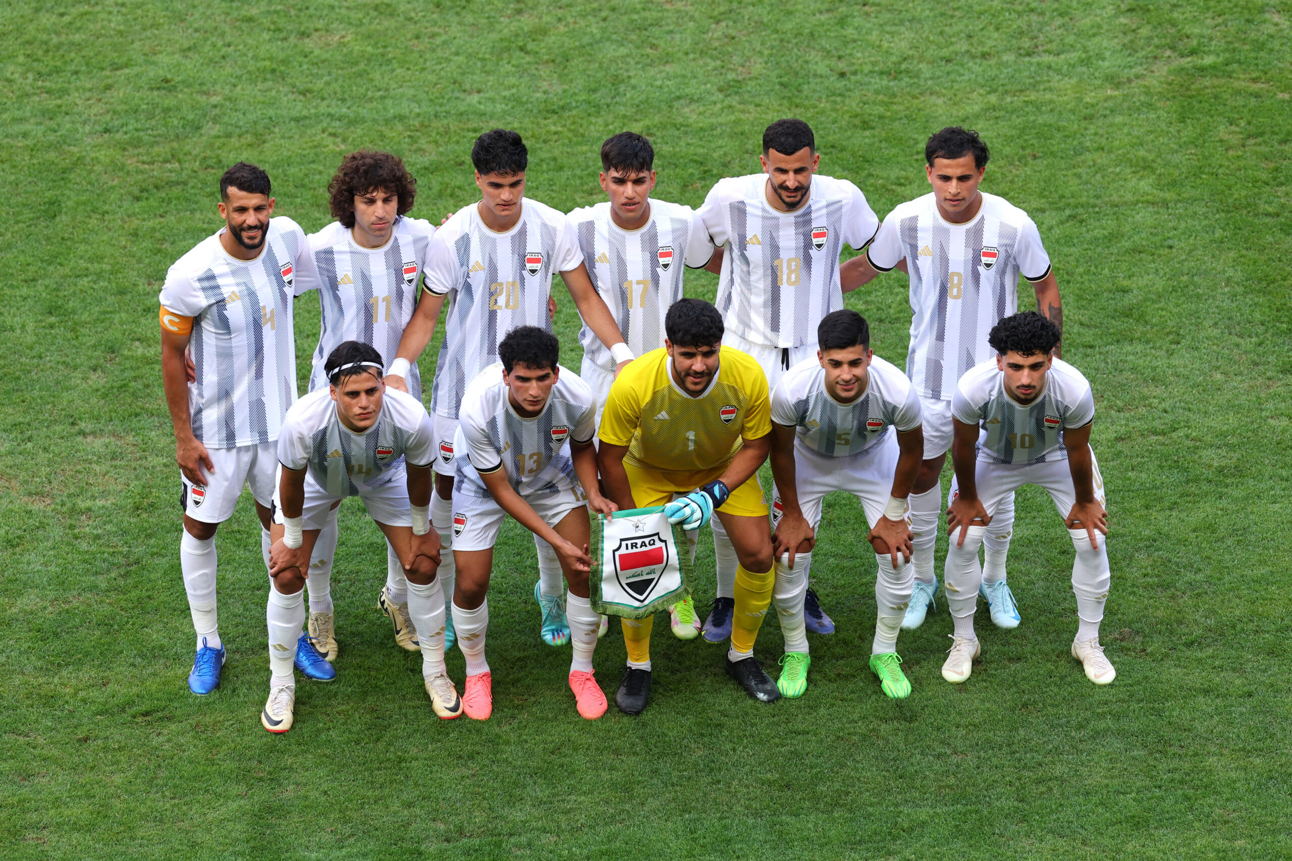 Iraq starting lineup vs Norway confirmed for FIFA World Cup 2026 clash Iraq starting lineup vs Norway confirmed for FIFA World Cup 2026 clash