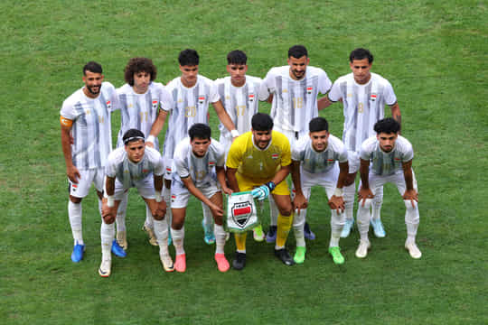 Iraq starting lineup vs Norway confirmed for FIFA World Cup 2026 clash