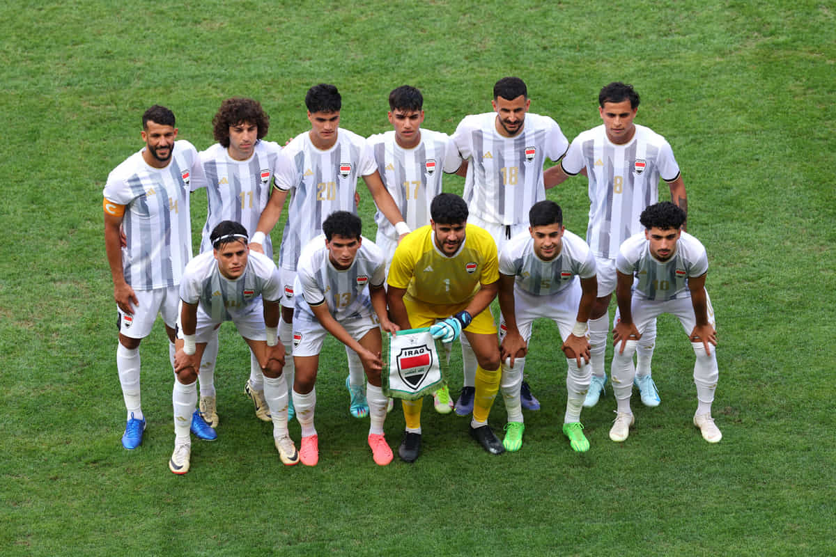 Iraq FIFA World Cup 2026