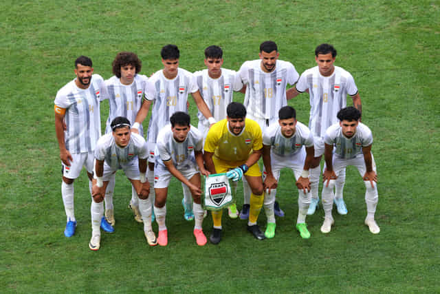 Iraq FIFA World Cup 2026