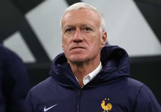 Why did Didier Deschamps miss France vs Norway FIFA World Cup 2026 game?