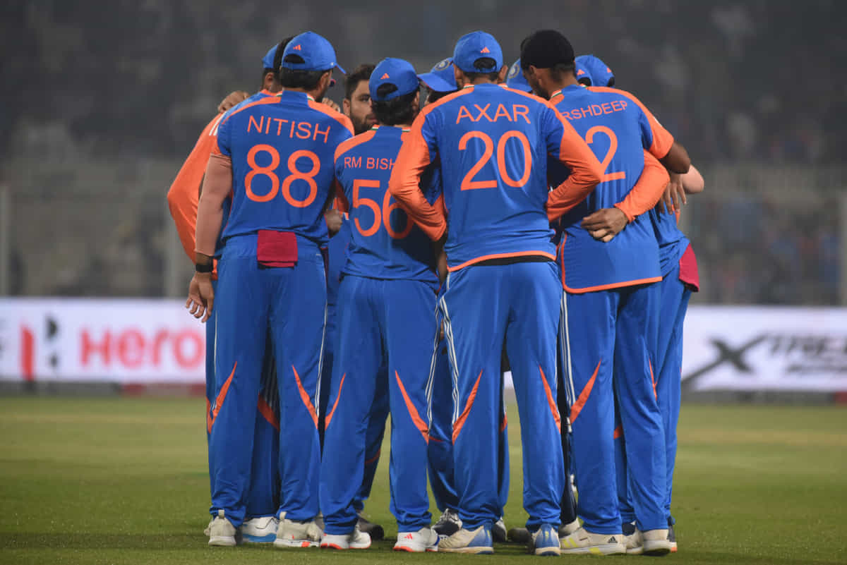 India's predicted XI for first IRE vs IND T20I