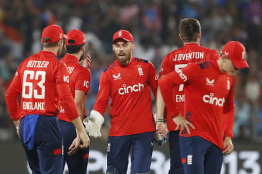 England announce strong 17-member squad for India T20I series; Harry Brook to lead