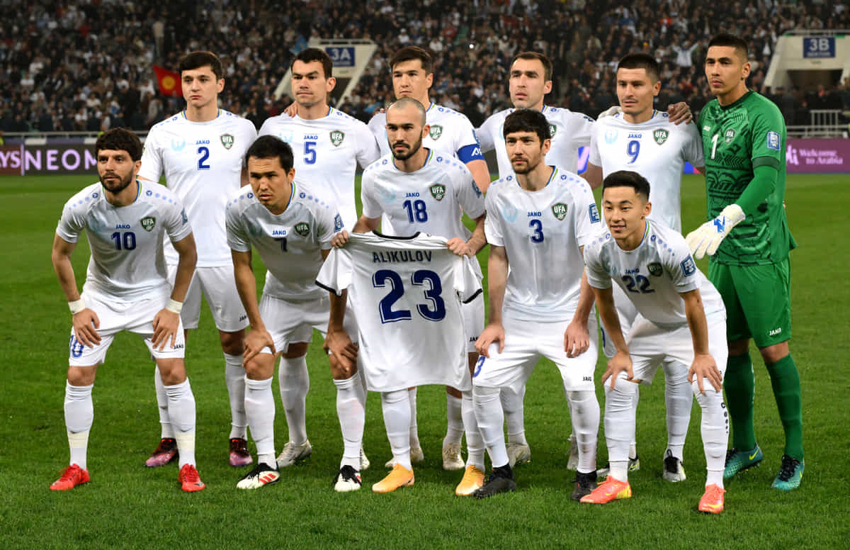 Uzbekistan