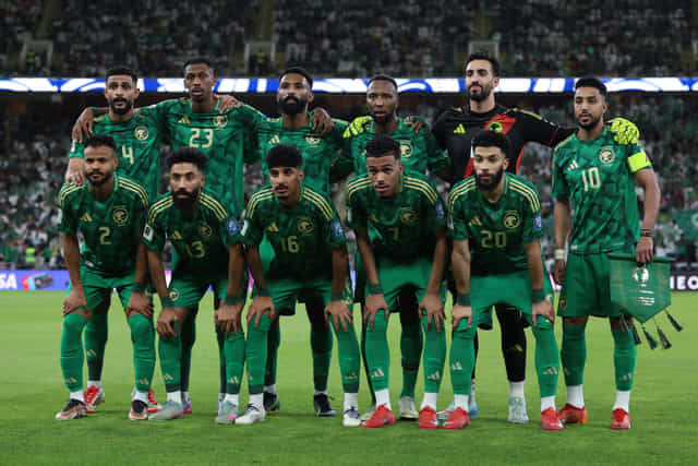 Saudi Arabia name 26-man squad for FIFA World Cup 2026 ft. Abdullah Al Hamdan