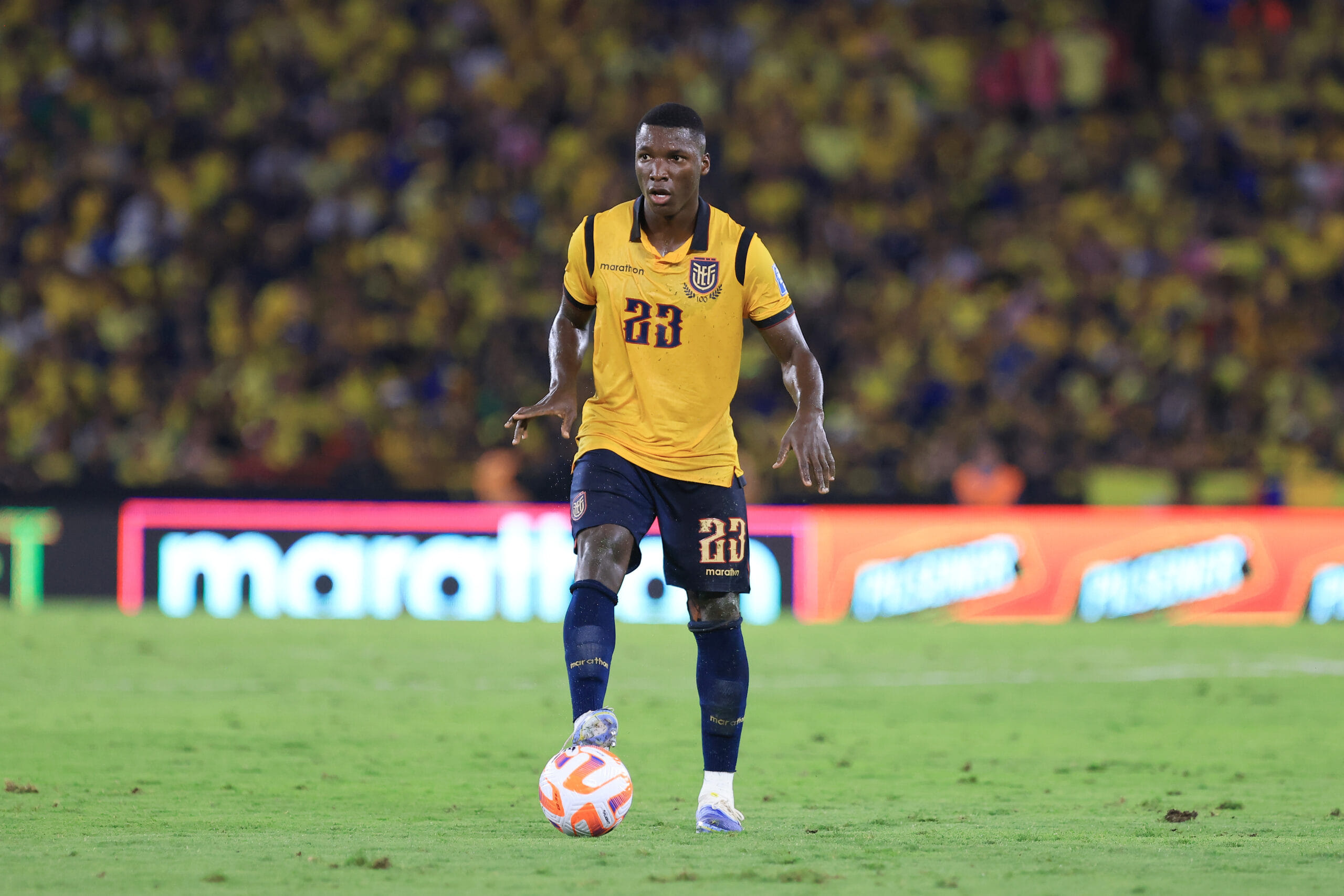 Ecuador Moises Caicedo FIFA World Cup 2026