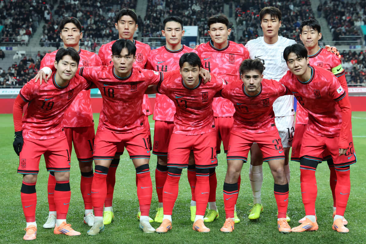 South Korea FIFA World Cup 2026