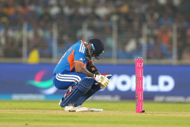 Will Suryakumar Yadav announce his retirement after T20I snub?