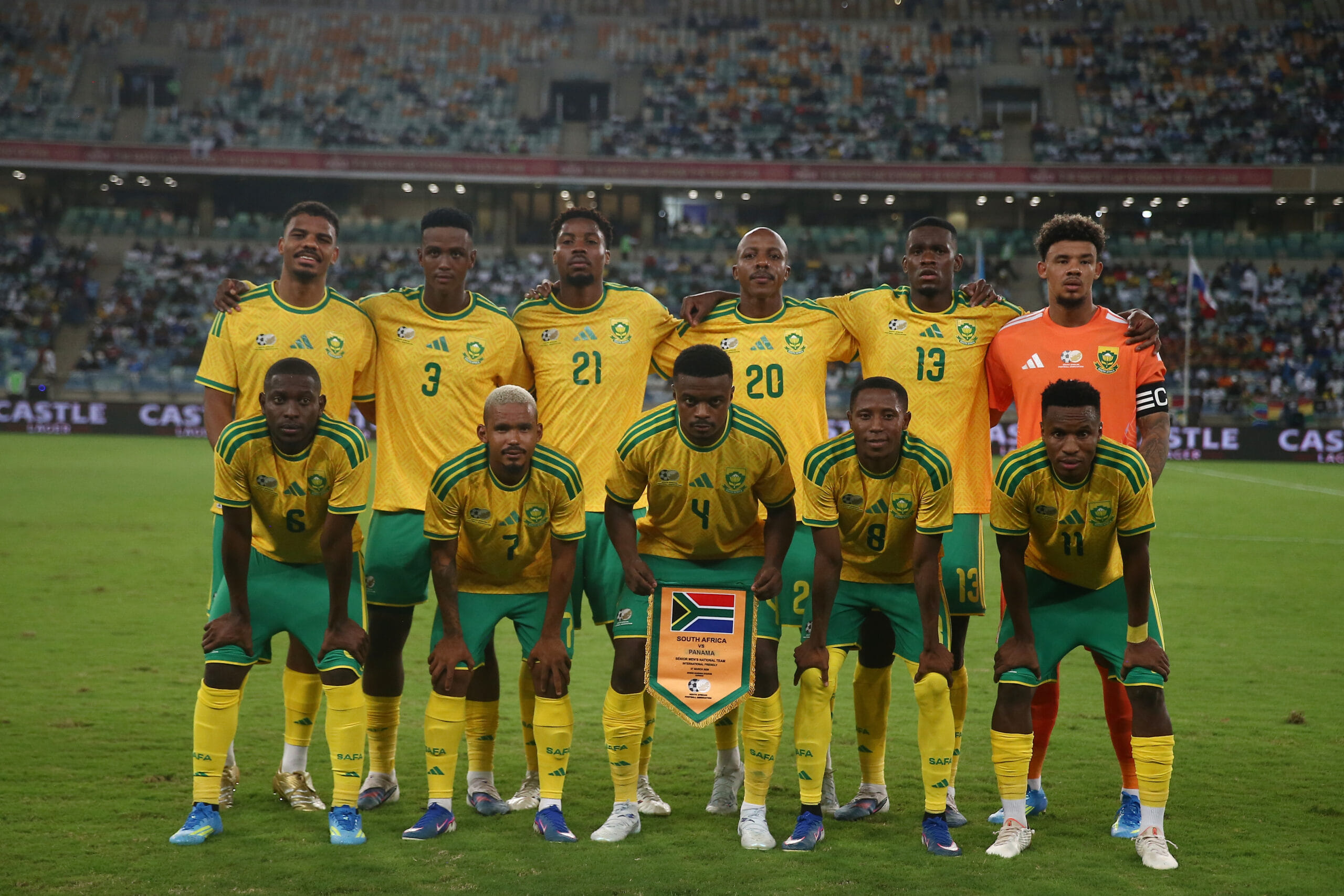 South Africa FIFA World Cup 2026