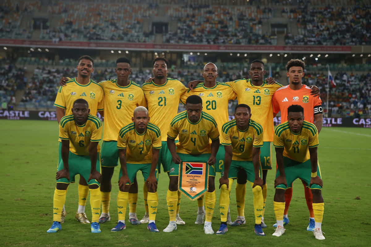 South Africa FIFA World Cup 2026