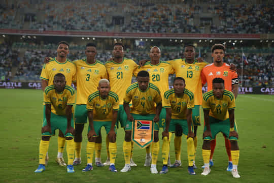 South Africa FIFA World Cup 2026