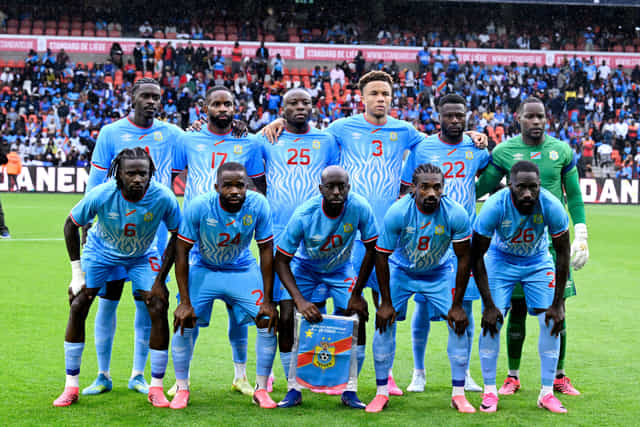 DR Congo FIFA World Cup