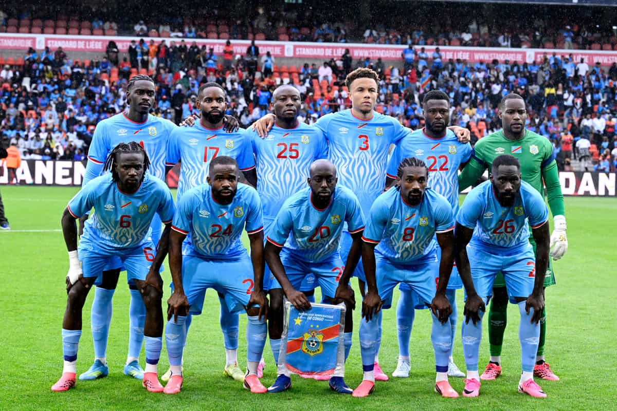 DR Congo FIFA World Cup