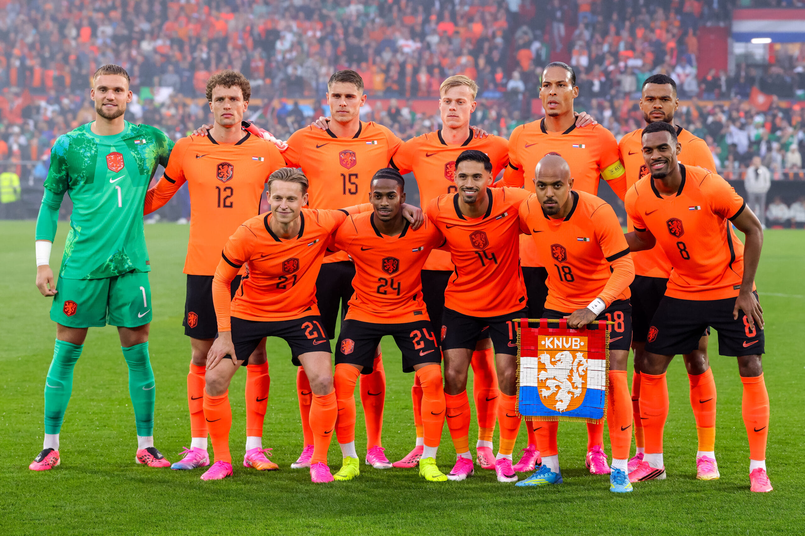 Netherlands FIFA World Cup