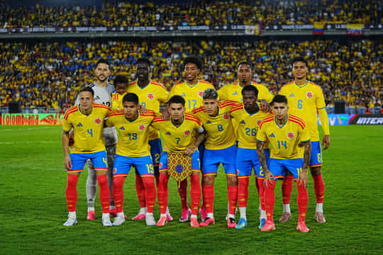 Colombia FIFA World Cup 2026