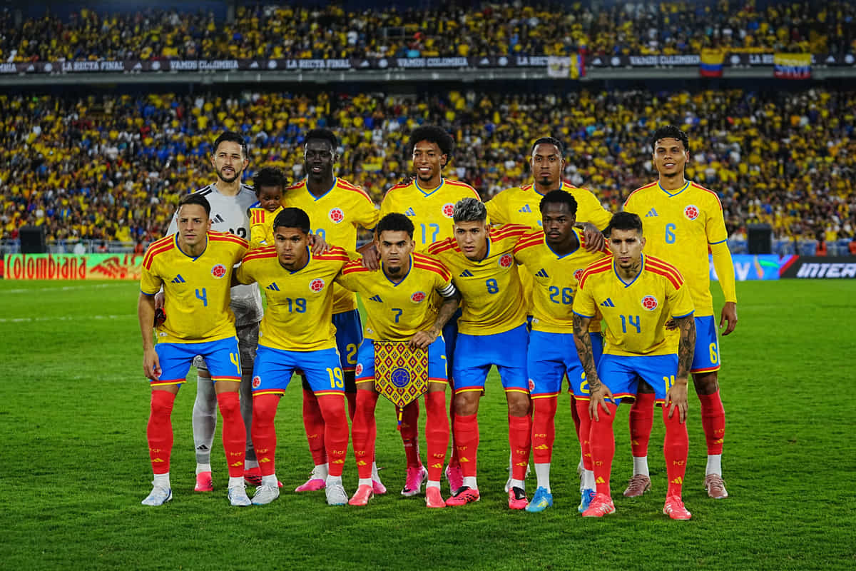 Colombia FIFA World Cup 2026