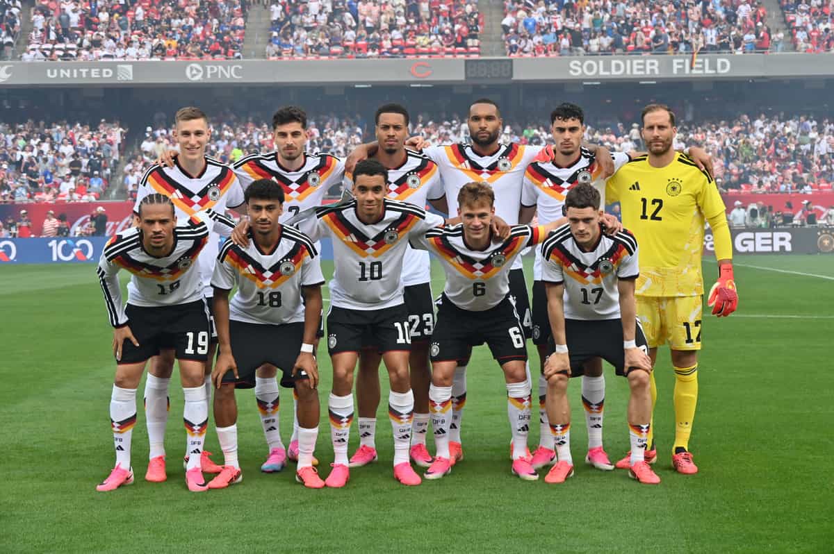 Germany FIFA World Cup 2026